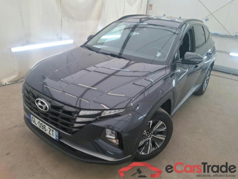 Tucson Intuitive Hybrid 2WD 1.6 T-GDI 230CV BVA6 E6d