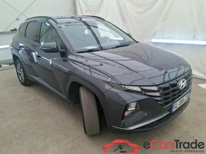 Tucson Intuitive Hybrid 2WD 1.6 T-GDI 230CV BVA6 E6d #4