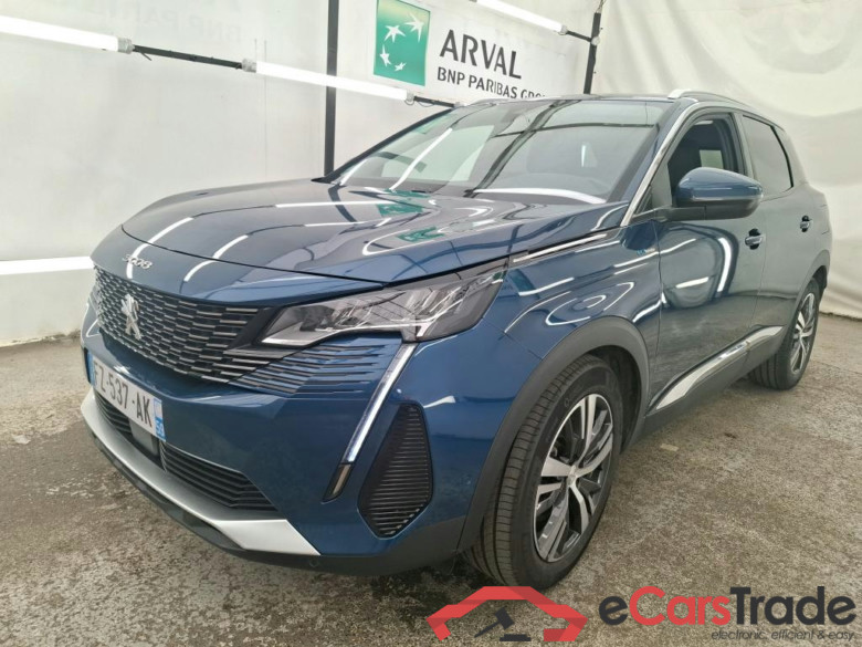 PEUGEOT 3008 / 2020 / 5P / SUV 1.6 HYBRID 225 E-EAT8 Allure Pack #1