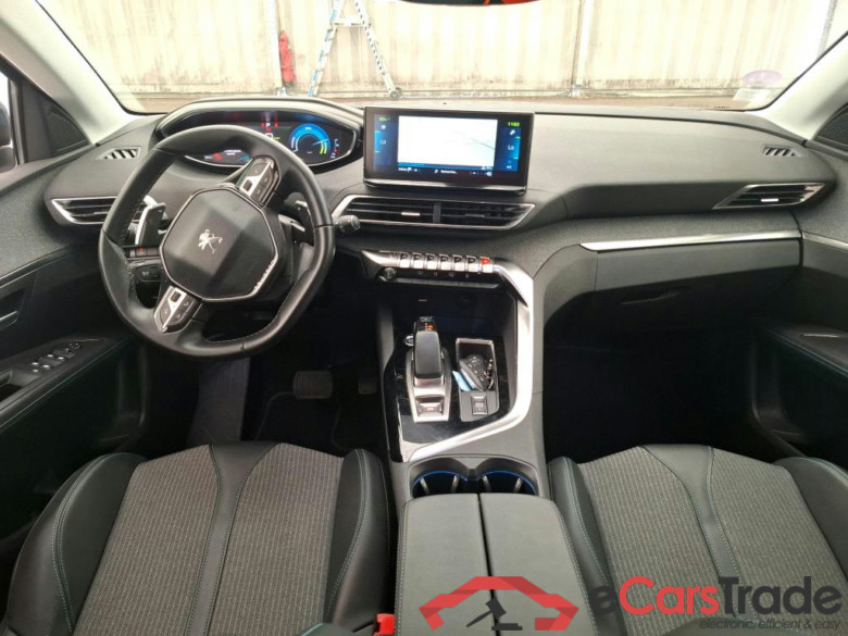 PEUGEOT 3008 / 2020 / 5P / SUV 1.6 HYBRID 225 E-EAT8 Allure Pack #5