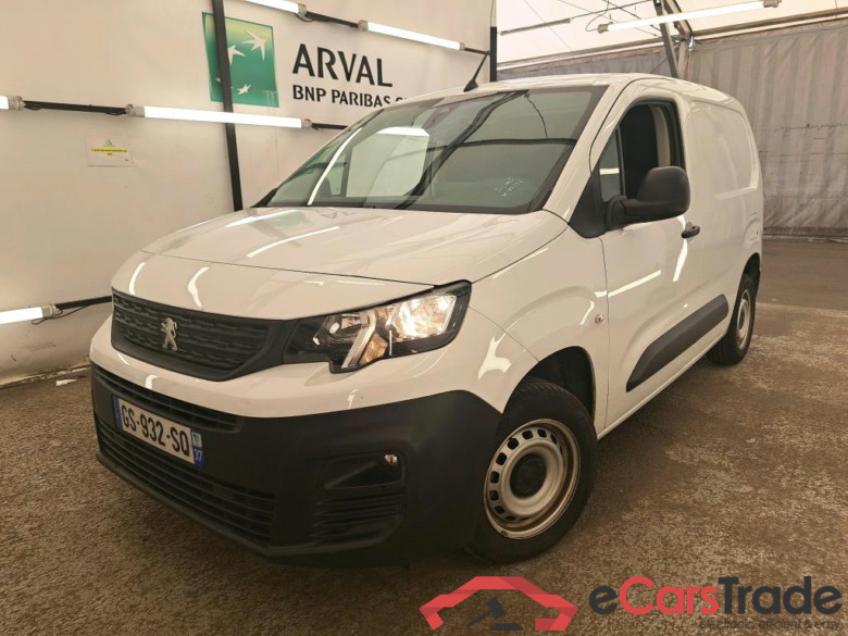 Partner M 650 1.5 HDi 100CV BVM6 6E #1