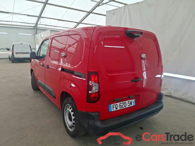 Berlingo Fourgon Driver M 650 1.5 BlueHDi 130CV BVA8 E6dT #2