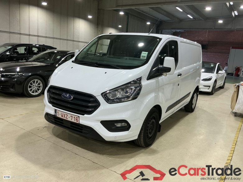 FORD TRANSIT CUSTOM 340S FOU SWB DS 2.0 TDCi L1H1 Trend STOCK #1