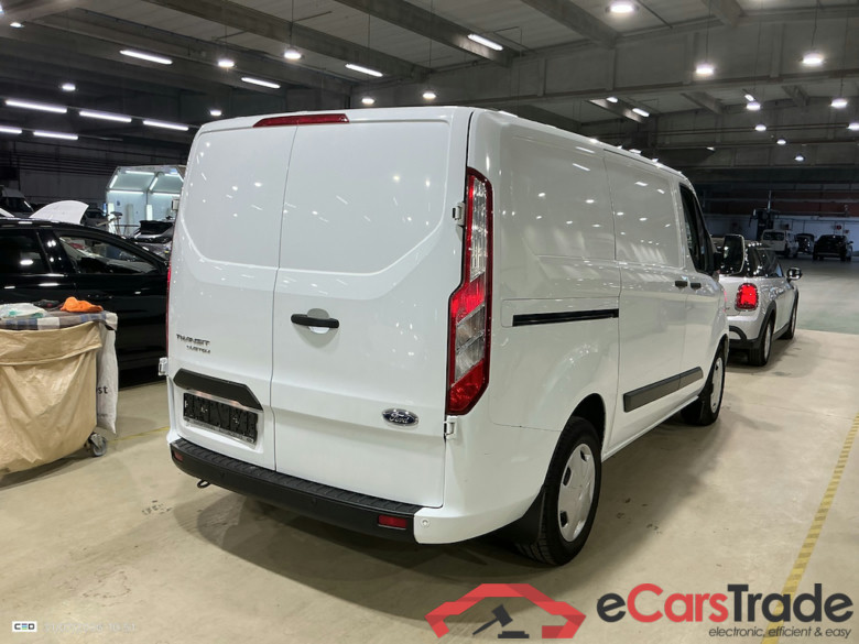 FORD TRANSIT CUSTOM 340S FOU SWB DS 2.0 TDCi L1H1 Trend STOCK #4