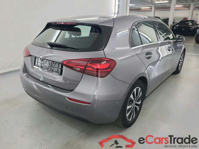 MERCEDES-BENZ A-CLASS 2.0 A 180 D BUSINESS LINE DCT #4
