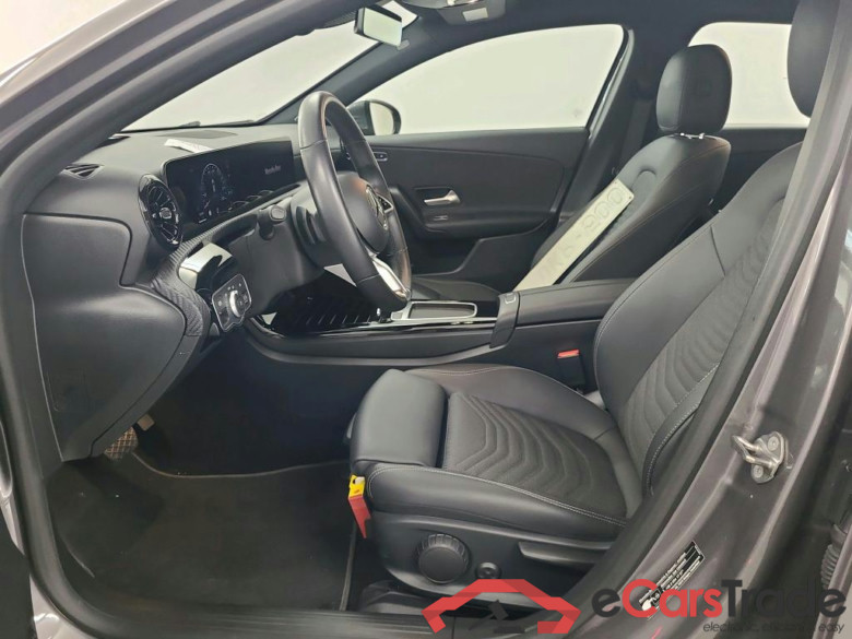MERCEDES-BENZ A-CLASS 2.0 A 180 D BUSINESS LINE DCT #5