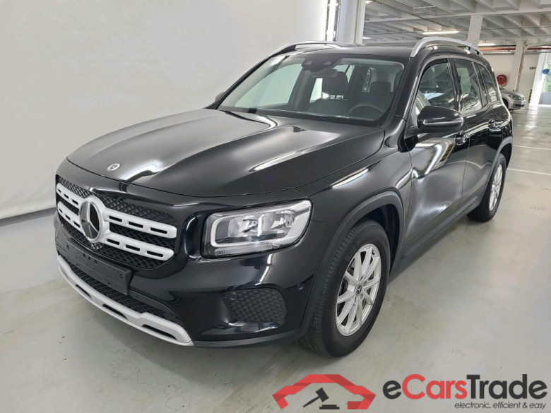 MERCEDES-BENZ CLASS GLB DIESEL (X247) GLB 180 d Business Solution #1