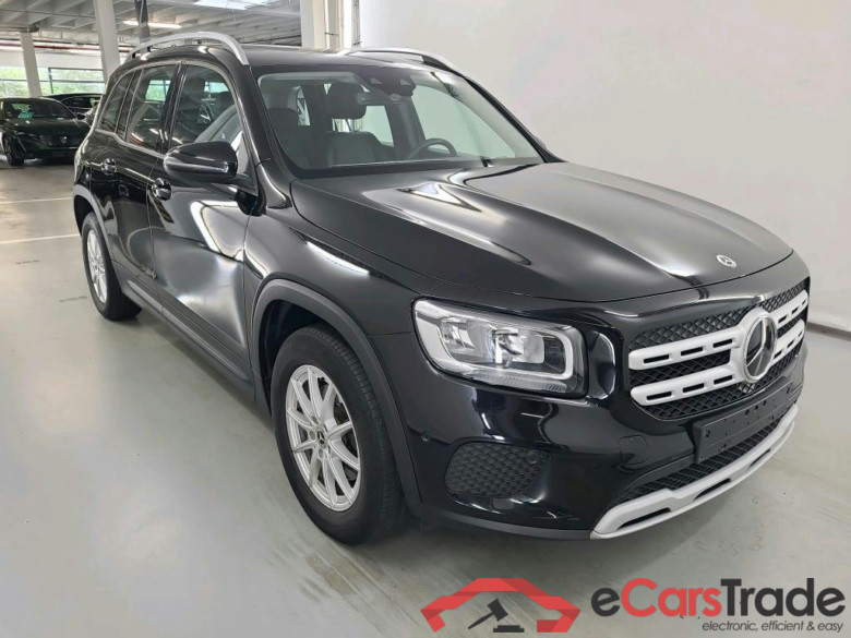 MERCEDES-BENZ CLASS GLB DIESEL (X247) GLB 180 d Business Solution #2
