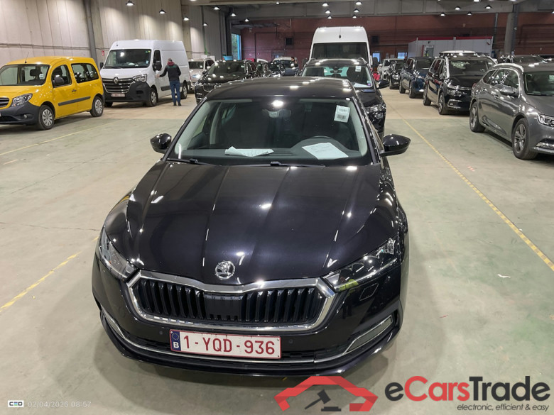 SKODA OCTAVIA 2.0 CRTDI 85KW AMBITION #2