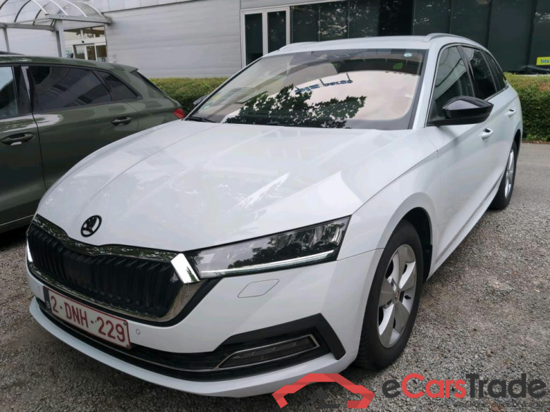 SKODA OCTAVIA COMBI 2.0 CRTDI 85KW DSG7 CLEVER #1