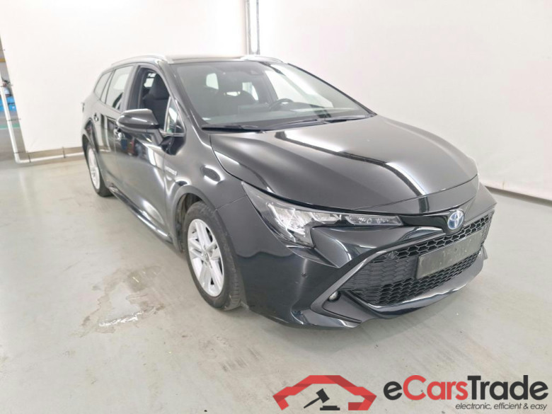 TOYOTA COROLLA TOURING SPORTS 1.8 HYBRID DYNAMIC E-CVT #2