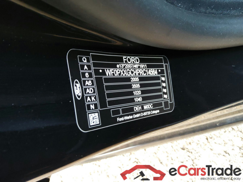 FORD Focus SPORTBREAK 1.0 Ecoboost MHEV 114KW (155CV) Automát ST Line(Winterpack) #5