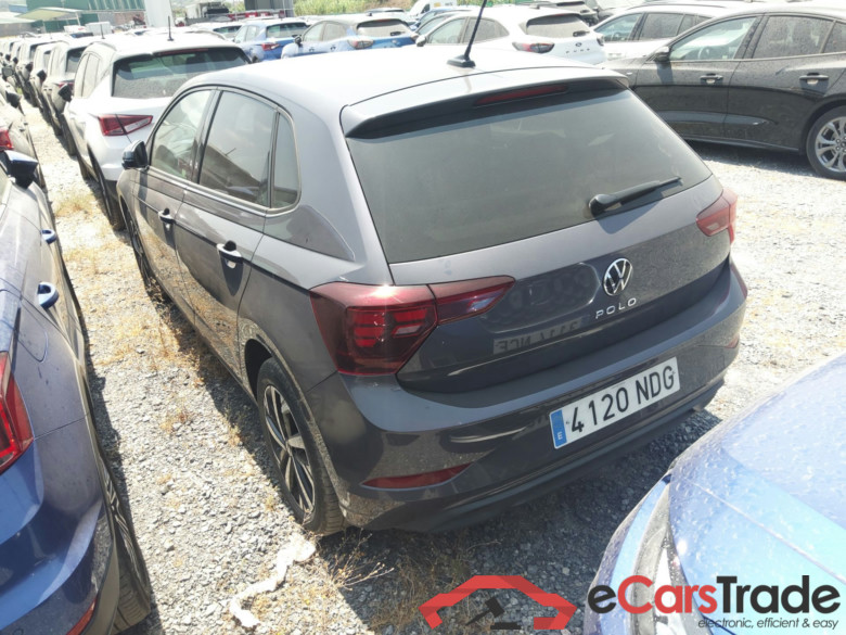 VOLKSWAGEN Polo PA 1.0 TSI 95CV DSG MAS AutomÃ¡tico 