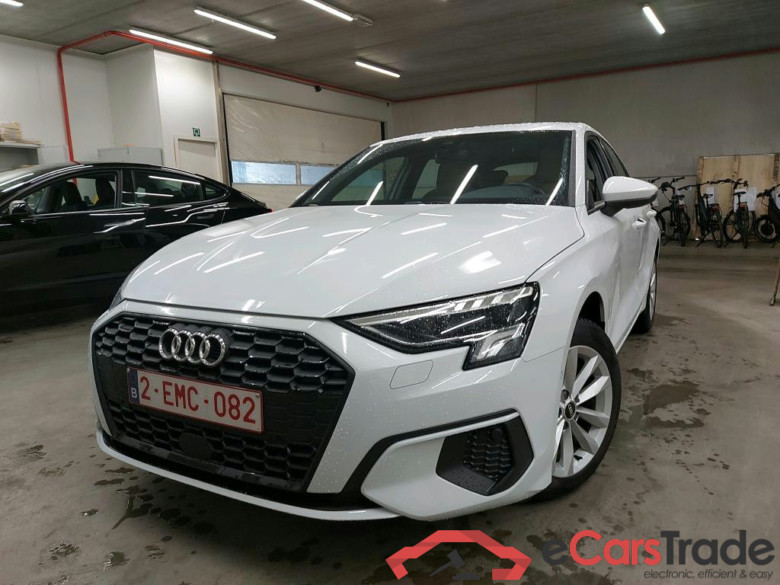 AUDI - AUD A3 SB 30 TDi 116PK Attraction Pack Platinum With Heated Sport Seats & APS Front & Rear & Camera #1