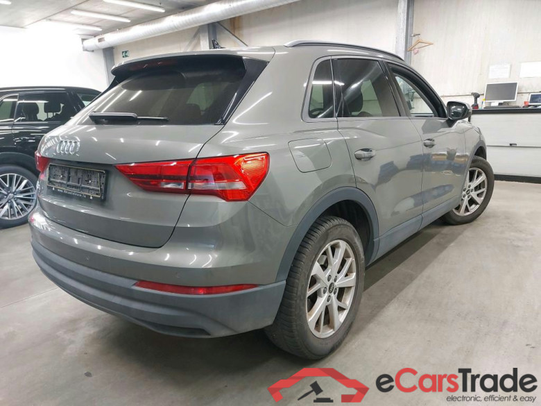 AUDI - AUD Q3 45 TFSI e 245PK S-Tronic Paclk Business With Heated Sport Seats & Cruise Control & Parking Sensors Plus & Rear Camera * HYBRID * #2
