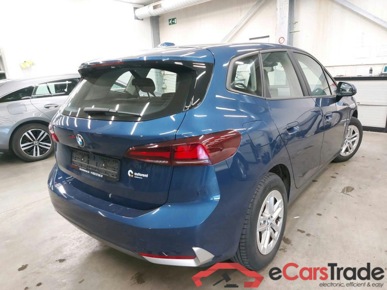 BMW - BMW 2 ACTIVE TOURER 218iA 136PK With Climatic & Navigation & Cruise Control & Park Sensors Front & Rear  * PETROL * #2