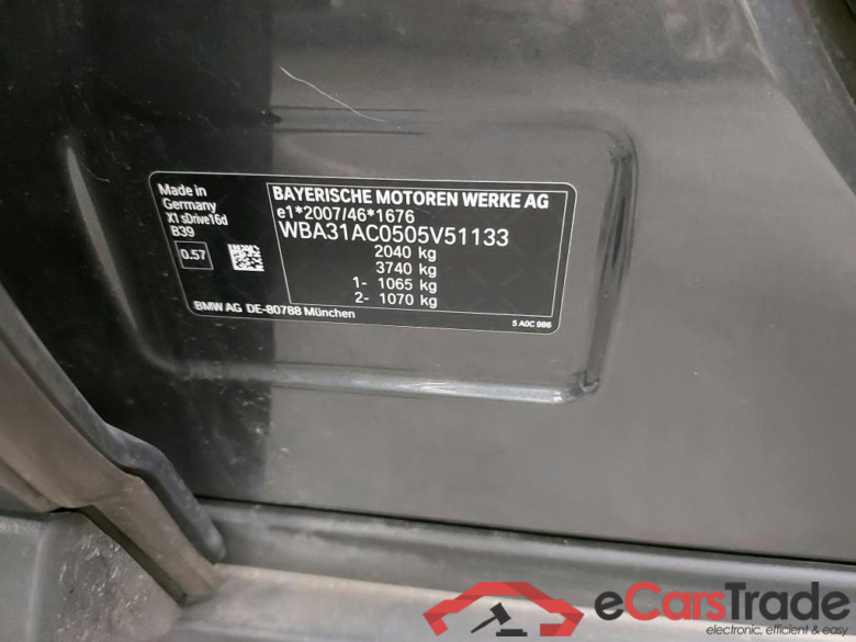 BMW - BMW X1 sDrive16dA 116PK Advantage Pack Business & LED #6