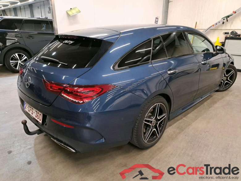 MERCEDES - MER CLA SHOOTING BRAKE 180 7G-DCT Business Solution Pack Plus & AMG  * PETROL * #2