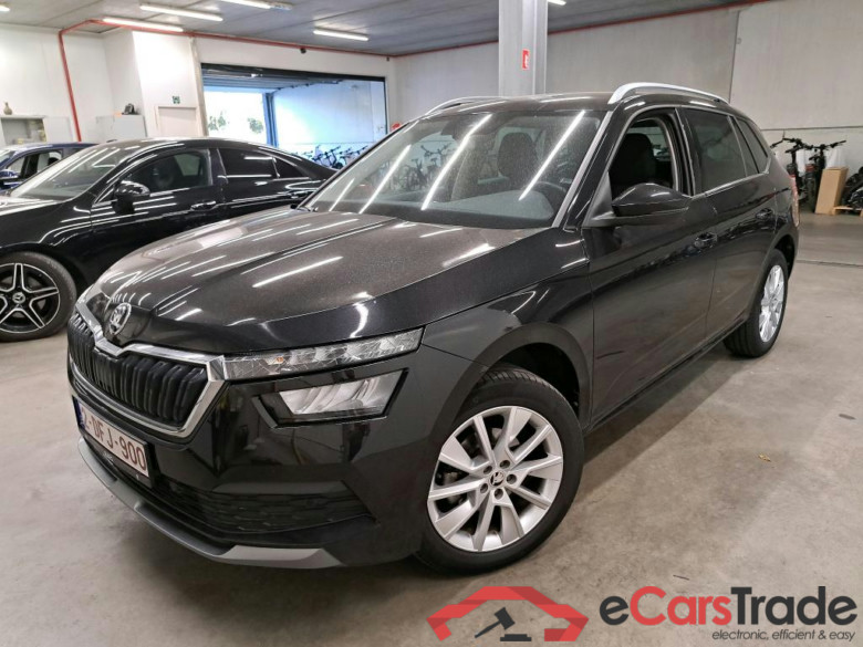 SKODA - SKO KAMIQ TSI 150PK DSG7 Ambition & Comfort & GPS & Travel Assist & Kessy  * PETROL *