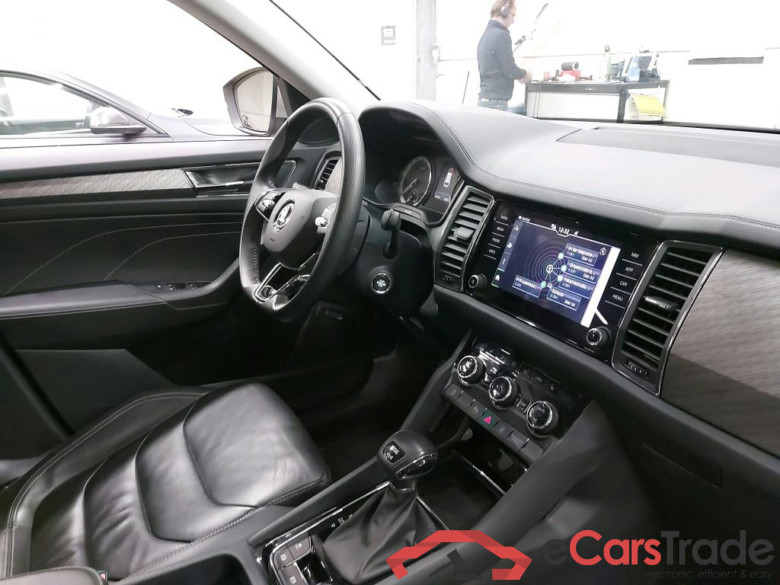 SKODA - SKO KODIAQ TDI 15PK DSG 4x4 Style #3