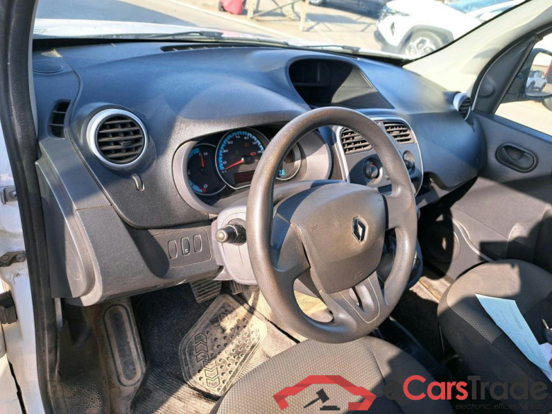 RENAULT Kangoo Z.E./2013/3P/furgón derivado de turismo Z.E. Flexi #3