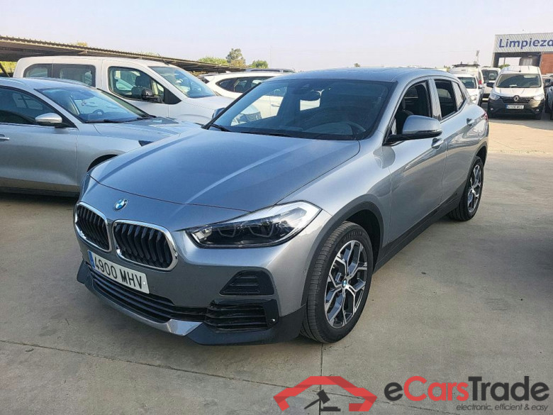BMW X2 / 2017 / 5P / todoterreno sDrive18i (AC3)