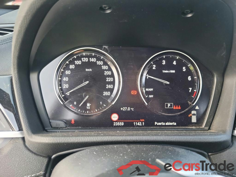 BMW X2 / 2017 / 5P / todoterreno sDrive18i (AC3) #4
