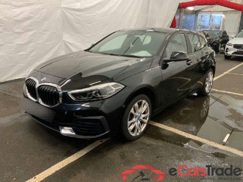 Baureihe 1 Lim. 120 d Advantage 2.0 140KW AT8 E6d #1