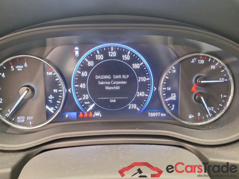 OPEL Insignia Sports Tourer 2.0 Diesel Aut. Business 5d 128kW #6
