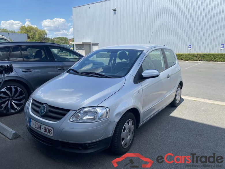 VOLKSWAGEN Fox 1.2i Fiction #1