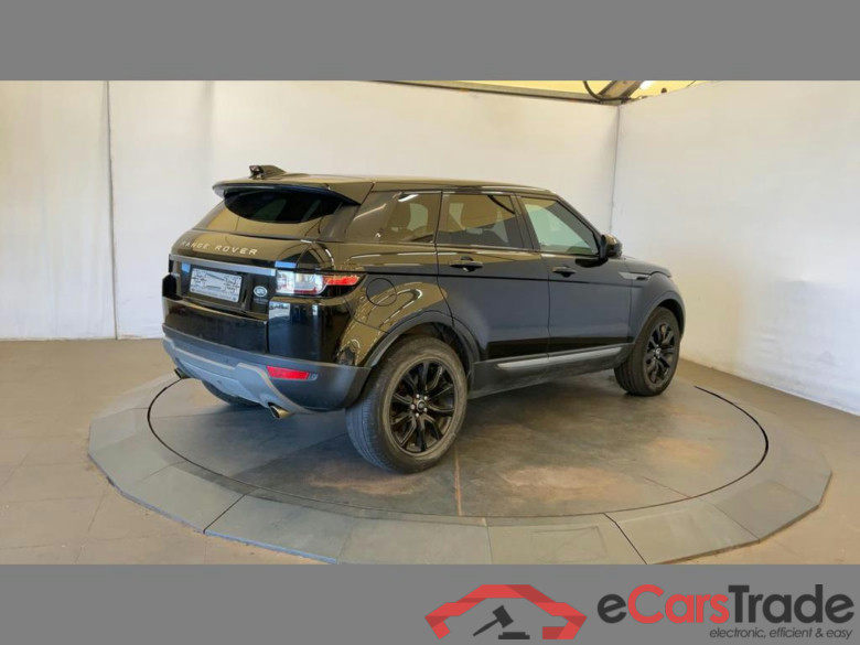 LAND ROVER Range Rover Evoque Dsl Evoque 2.0 TD4  #4