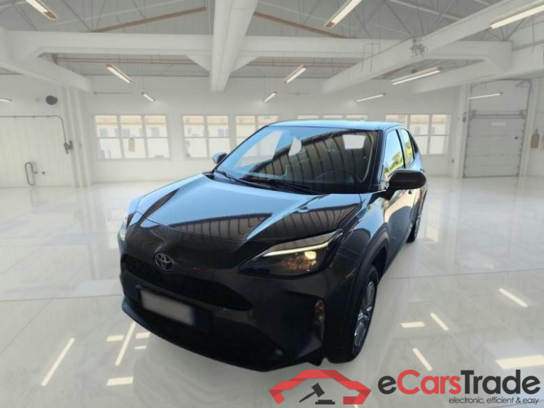 TOYOTA YARIS CROSS / 2021 / 5P / SUV 1.5H (116 CV) E-CVT BUSINESS #1