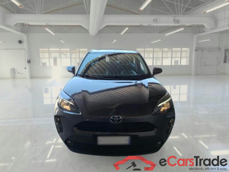 TOYOTA YARIS CROSS / 2021 / 5P / SUV 1.5H (116 CV) E-CVT BUSINESS #6