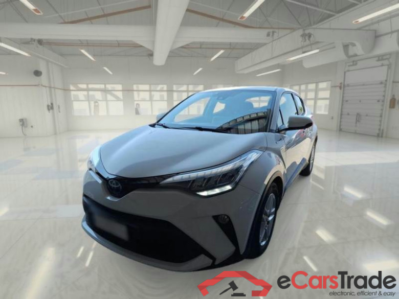 TOYOTA C-HR / 2019 / 5P / SUV 1.8H (122CV) E-CVT BUSINESS