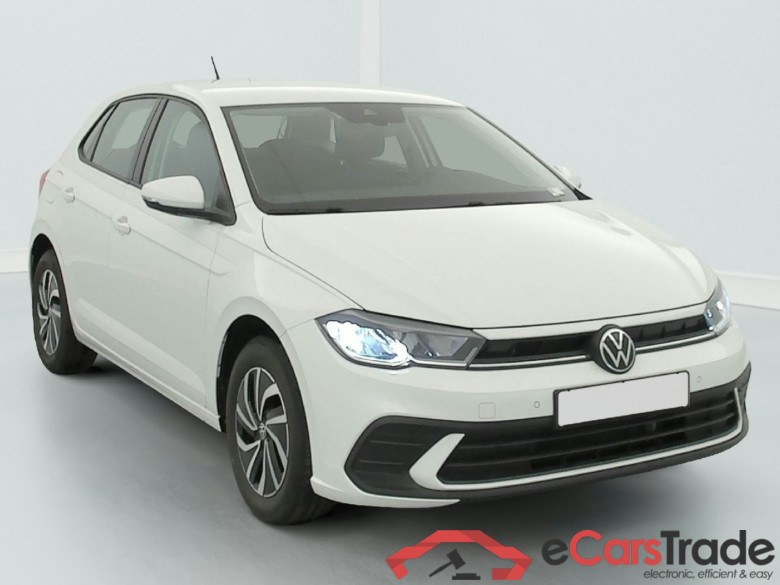 Volkswagen Polo 1.0 TSI 95 S&S DSG7 LIFE PLUS #1