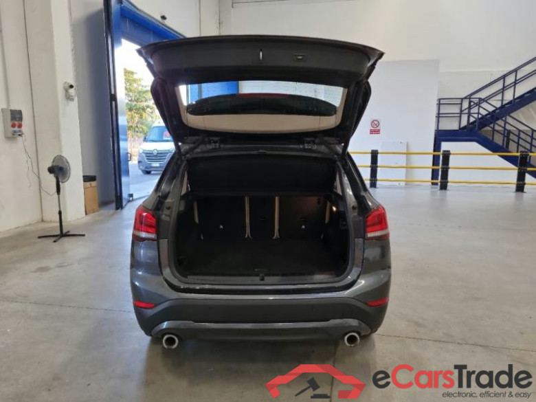 BMW X1 / 2019 / 5P / SUV SDRIVE 20D BUSINESS ADVANTAGE AUTOMATICO #5
