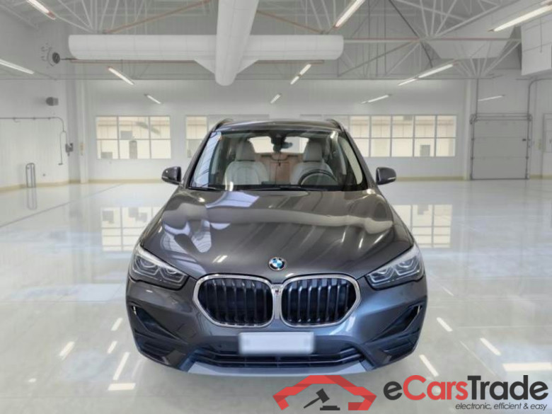 BMW X1 / 2019 / 5P / SUV SDRIVE 20D BUSINESS ADVANTAGE AUTOMATICO #6