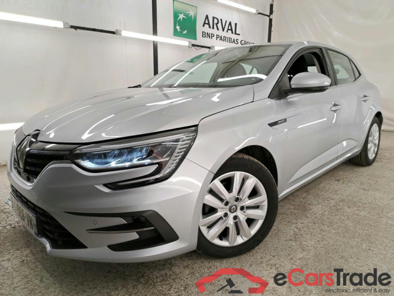 RENAULT Mégane Berline 5p Berline Business Blue dCi 115 / BATTERIE H.S