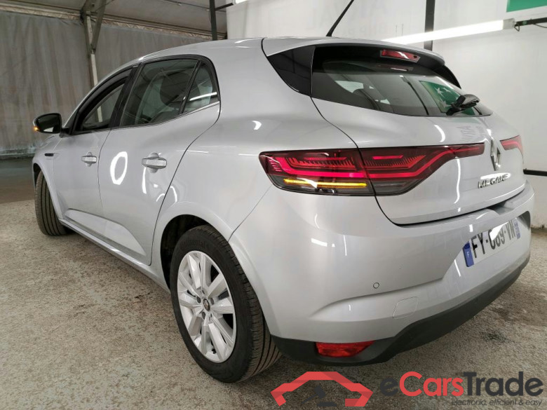 RENAULT Mégane Berline 5p Berline Business Blue dCi 115 / BATTERIE H.S #2