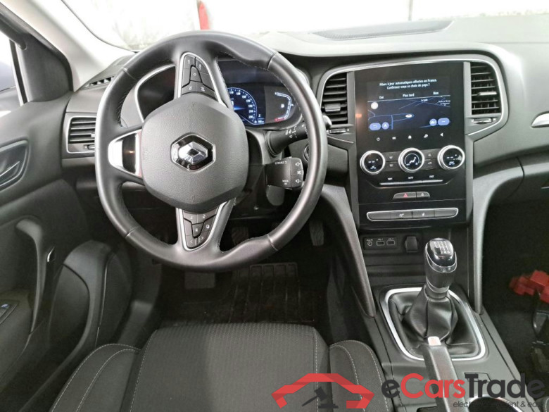 RENAULT Mégane Berline 5p Berline Business Blue dCi 115 / BATTERIE H.S #5