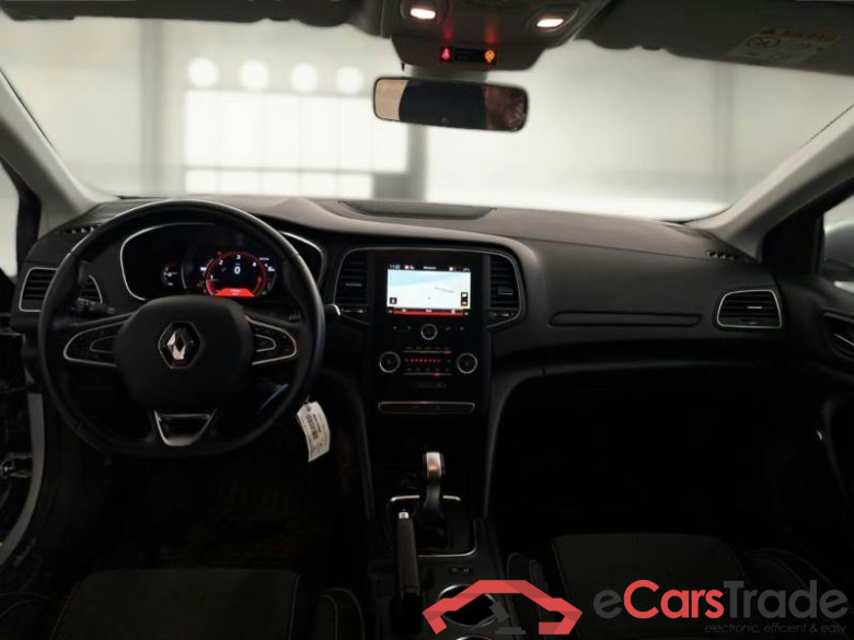 RENAULT MÉGANE SPORTER / 2015 / 5P / STATION WAGON 1.5 DCI 85KW BLUE BUSINESS EDC #3