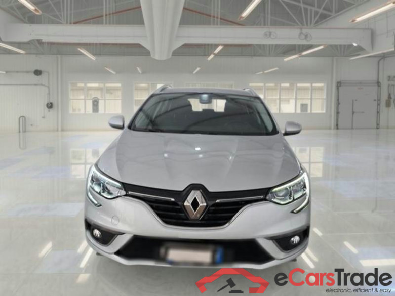 RENAULT MÉGANE SPORTER / 2015 / 5P / STATION WAGON 1.5 DCI 85KW BLUE BUSINESS EDC #6