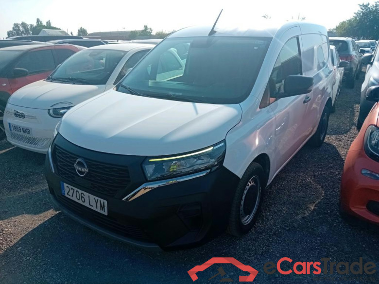 NISSAN Townstar / 2021 / 4P / furgón derivado de turismo 2 plazas 1.3G 96kW L1 Profesional