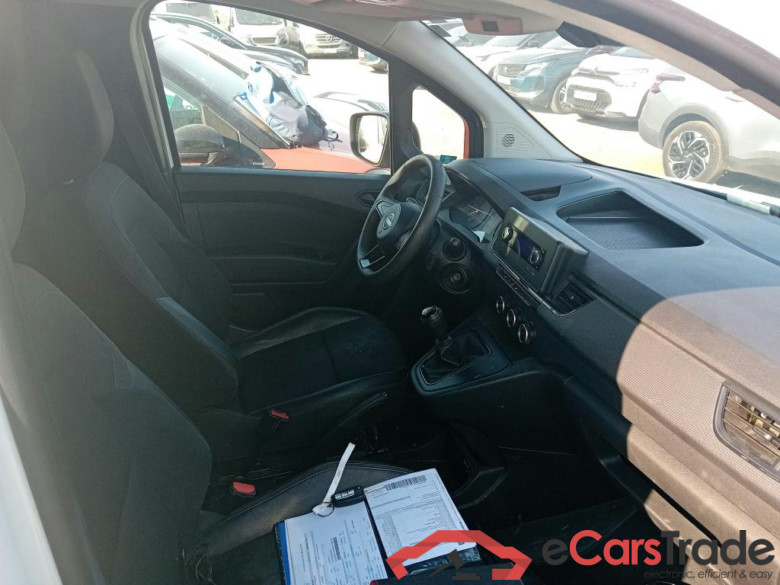 NISSAN Townstar / 2021 / 4P / furgón derivado de turismo 2 plazas 1.3G 96kW L1 Profesional #6