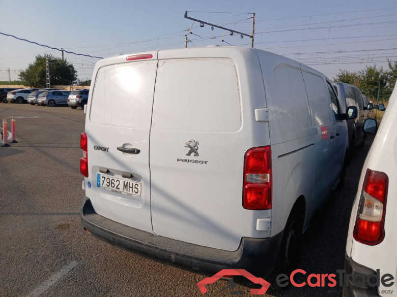 PEUGEOT Expert / 2016 / 4P / furgón Furgón BlueHDi 120 S&S 6v Standard #2