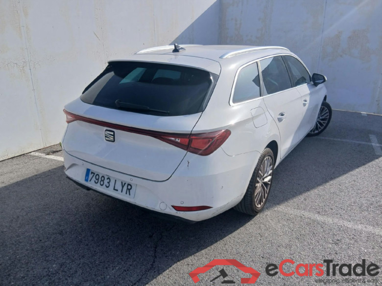 SEAT Nuevo León / 2020 / 5P / familiar SP 1.5 eTSI 110kW DSG S&S Xcellence Go L #2