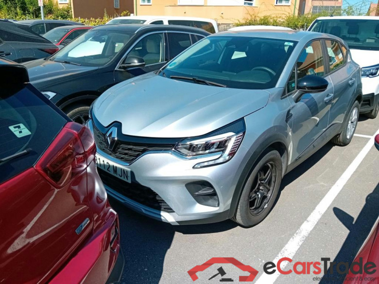 Captur II Equilibre 1.0 TCe 90CV MT6 E6d #1
