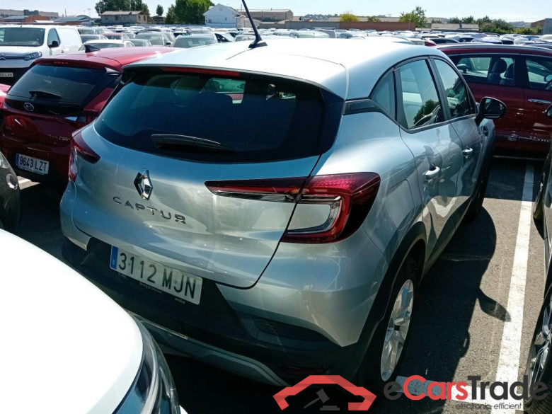 Captur II Equilibre 1.0 TCe 90CV MT6 E6d #2