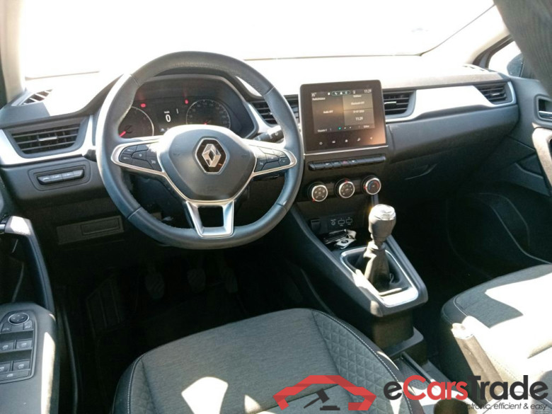 Captur II Equilibre 1.0 TCe 90CV MT6 E6d #3