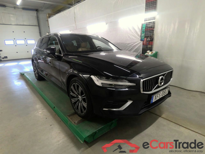 V60 T8 Inscription Aut. #2